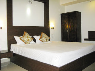 Le Grand Hotell Jaipur Exteriör bild