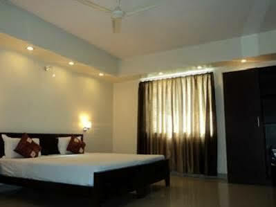 Le Grand Hotell Jaipur Exteriör bild